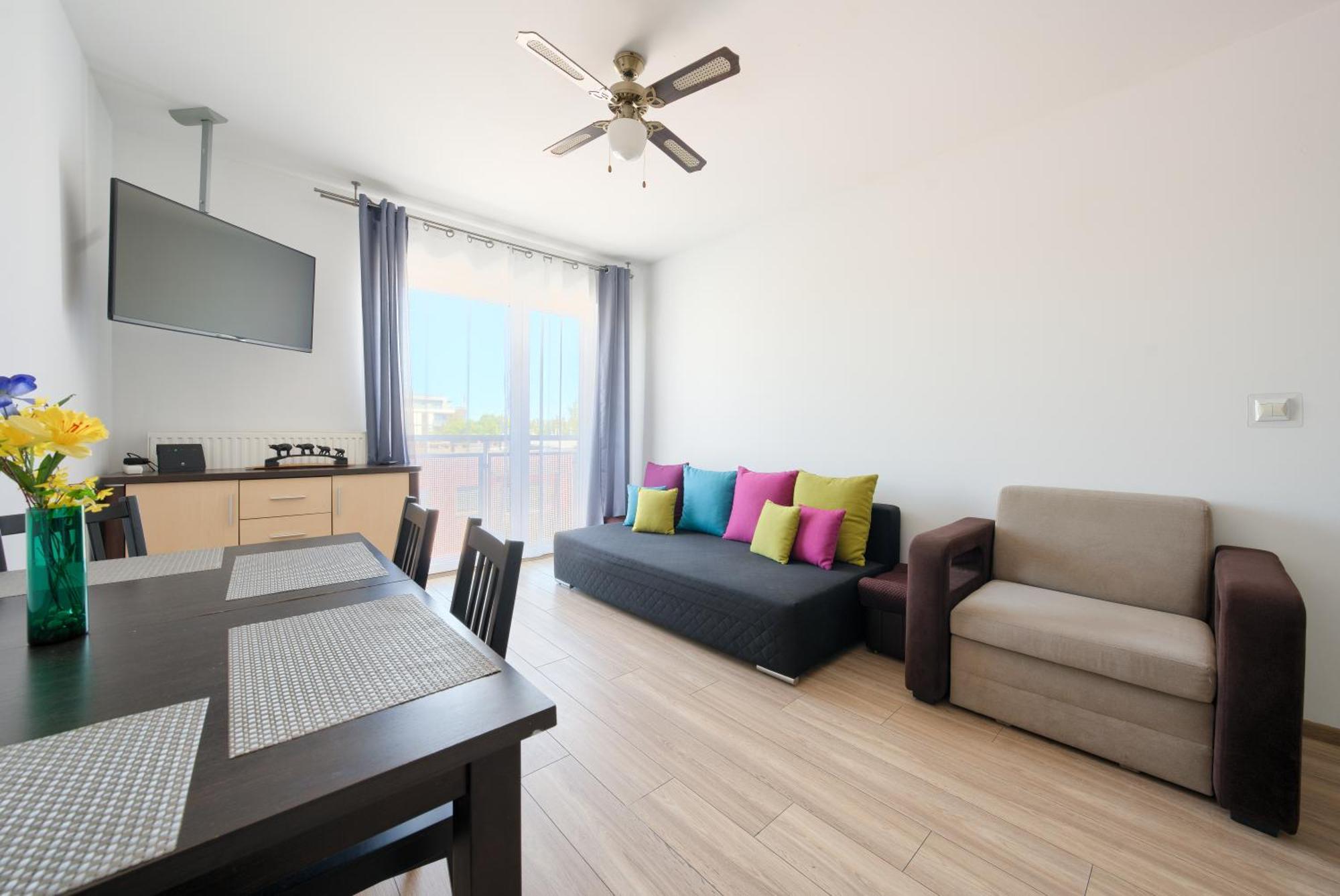 Apartamentyprzymorzu Classic كولوبرزيغ المظهر الخارجي الصورة